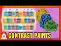 New contrast paints from games workshop  product spotlight