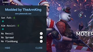 Modern ops mod apk | Menu, Aimbot, No Recoil, No Spread | Version 7.11 screenshot 5