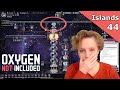 Mistakes Were Made | Islands 44 | Oxygen Not Included BASE GAME Max Difficulty