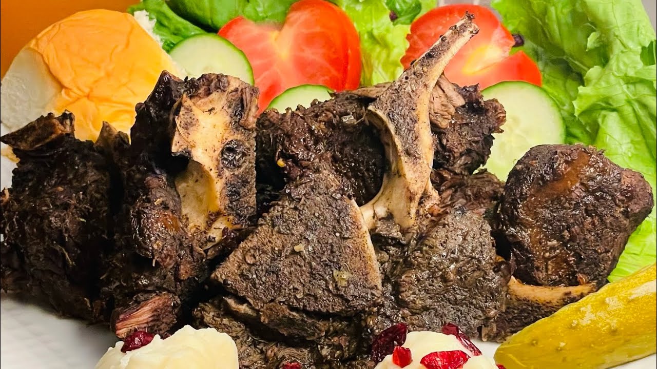 Mouthwatering Jerk Beef Recipe How To Make Jerk Beef Easy To Make