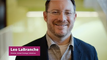 AWS Partner Organization - Meet Leo, Director, Global Strategic Initiatives | Amazon Web Services