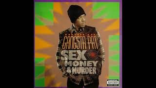 Gangsta Pat - Sex, Money & Murder [FULL ALBUM, 1994]