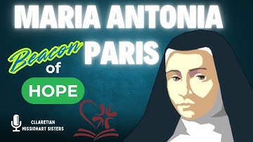 𝐌𝐚𝐫𝐢𝐚 𝐀𝐧𝐭𝐨𝐧𝐢𝐚 𝐏𝐚𝐫𝐢𝐬, 𝐁𝐞𝐚𝐜𝐨𝐧 𝐨𝐟 𝐇𝐨𝐩𝐞 || 𝐎𝐟𝐟𝐢𝐜𝐢𝐚𝐥 𝐌𝐮𝐬𝐢𝐜 - 𝐕𝐢𝐝𝐞𝐨