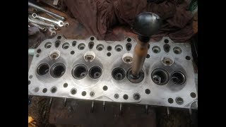 Land Rover Series 2a 88 - Part 6: 2.25 Diesel Engine Work