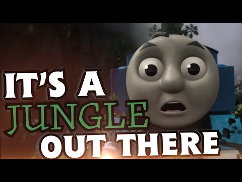 It's a Jungle Out There - Music Video