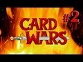 Знакомство с Бимо и Марселин - AT Card Wars - #2