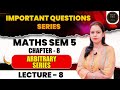 Dirichlet's Test | Imp Que. | Arbitrary Series | SEQUENCE &amp; SERIES | New Era Maths Classes 