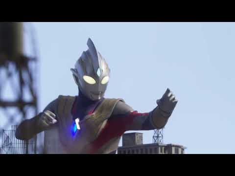 [MAD] Ultraman Trigger but Tiga's OP