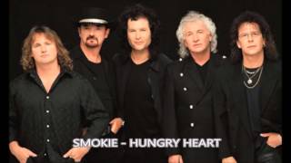 Watch Smokie Hungry Heart video