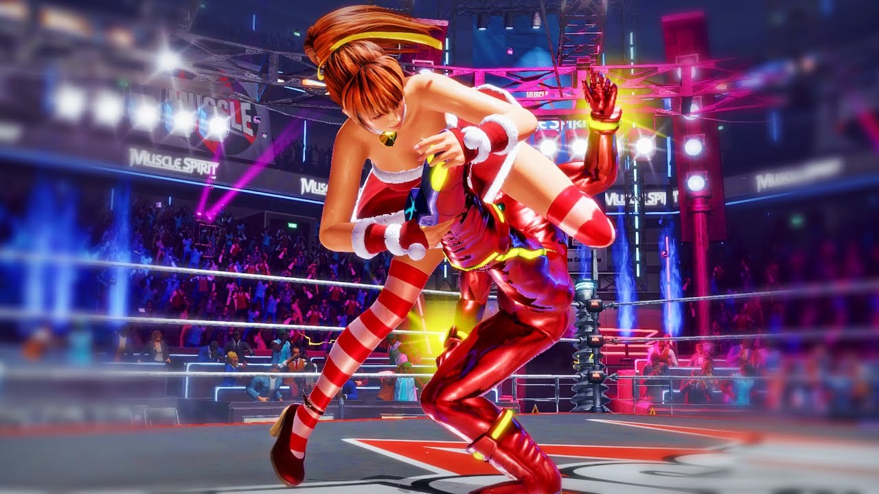 I READ This Zack Player Like A *BOOK* DOA6 Kasumi Ranked Gameplay