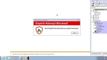 IE10 zero-day blocked by Malwarebytes Anti-Exploit