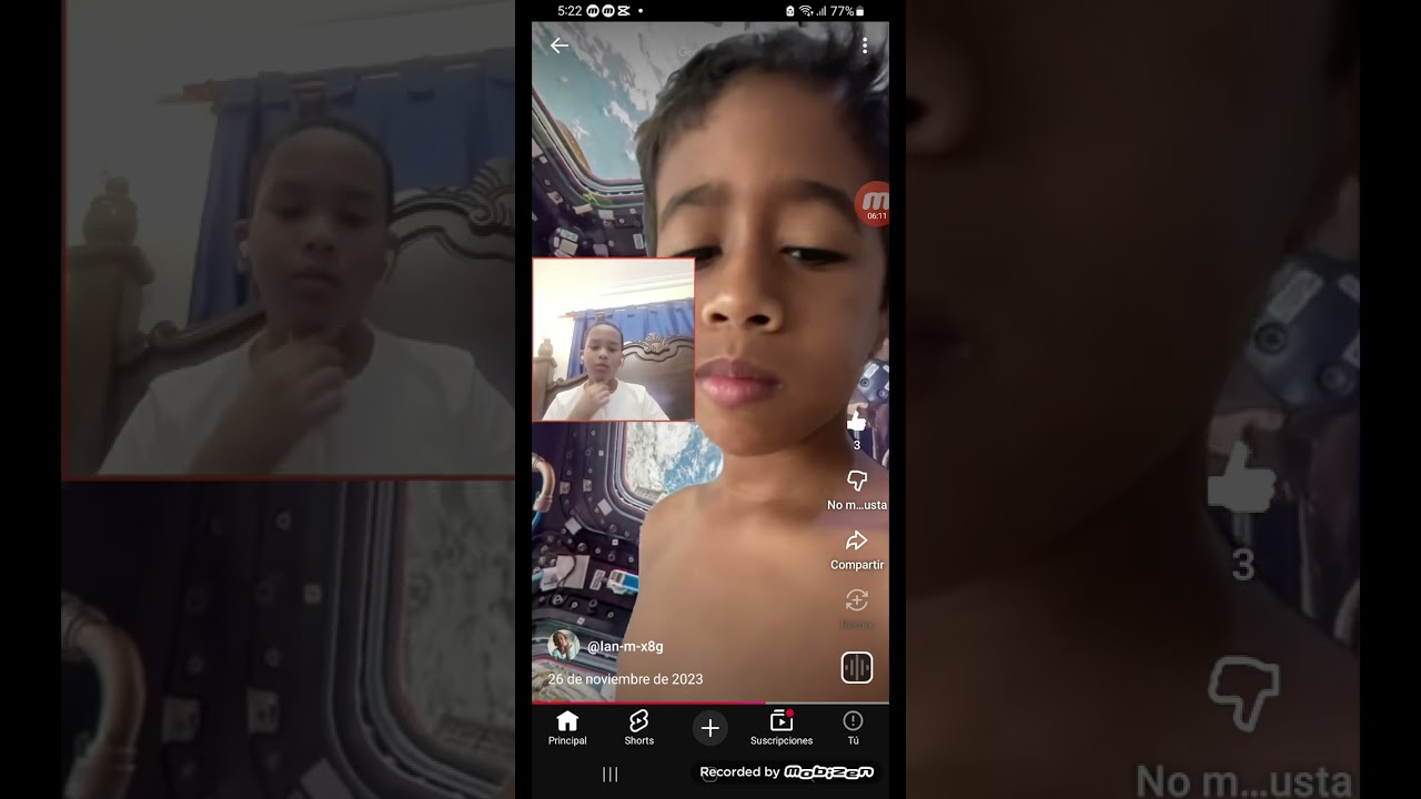 reaccionando a los videos antiguos de ian mode pro