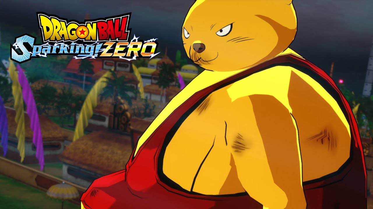 Botamo - DRAGON BALL Sparking! ZERO MOD