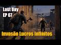 INVASÃO RAID E EVOLUÇÃO DE MOTO | LDoE #67 - CZ 01
