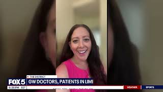 George Washington University doctors, patients in limbo as inspector general decides takeover