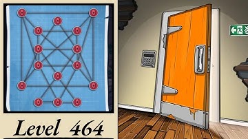 Escape Time: Level 464 – How to Solve? (Walkthrough)
