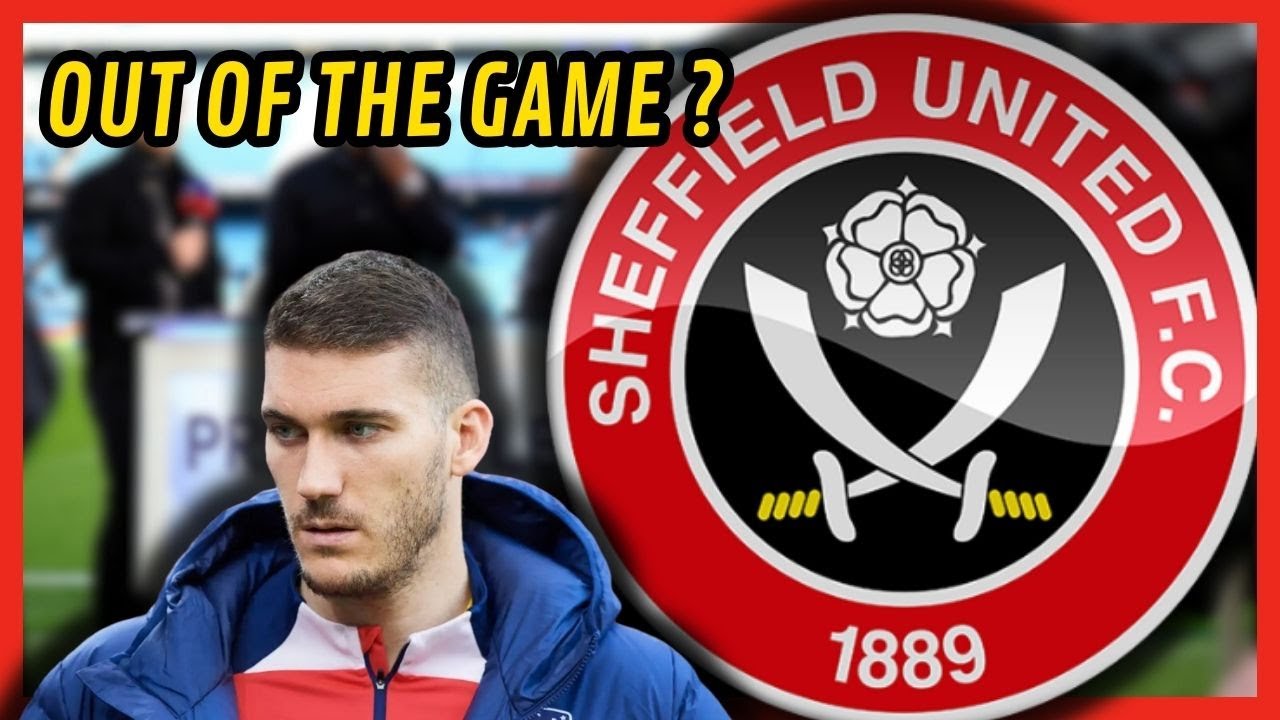 URGENT CALL! PLAYER OUT!  SHEFFIELD UNITED NEWS