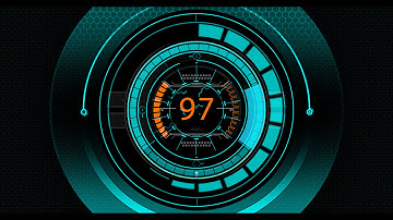 COUNTDOWN TIMER ( v 468 ) NEWS THEME 100 to 0 in 30 sec with sound effects HD 4k!