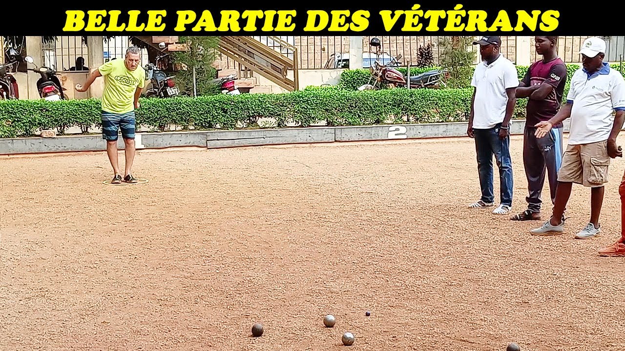 Miniature : Petanque 2024: Du Beau Jeu !