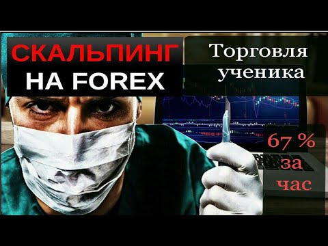 Видео уроки торговли на форекс скальпинг на ютубе