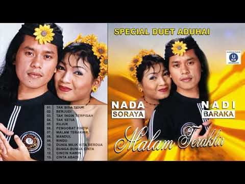 Tak bisa tidur Full album ( Nada soraya \u0026 Nadi baraka )