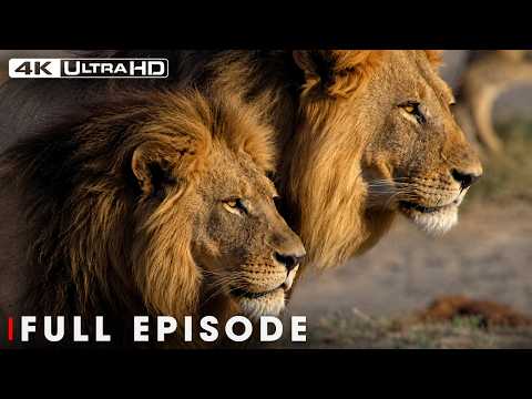 THE LION ALLIANCE | Unstoppable Force of the Savannah | Wildlife Documentary