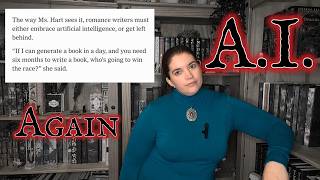 Why Using A.I. to Write Your Books Is BAD