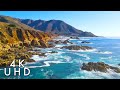 Fly The California Coast - 4K Drone Video Ultra HD