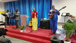 Mighty Man of War (Original song by Jimmy the Psalmist)