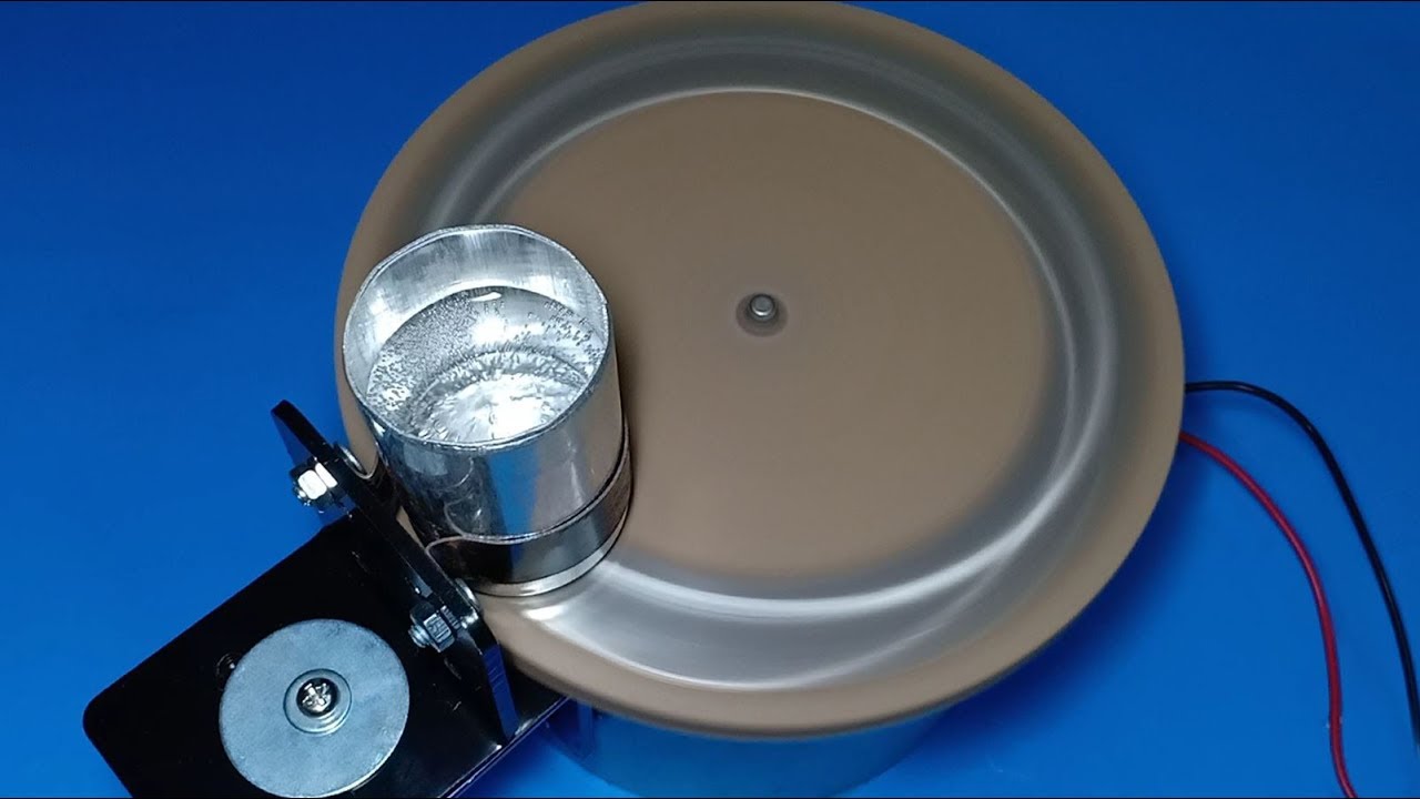 opdragelse snack system Boil water using magnet , Free heating from magnet , Amazing idea 2019 -  YouTube