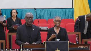 Arlington Rahming Jr. Funeral Service - Grant's Town SDA