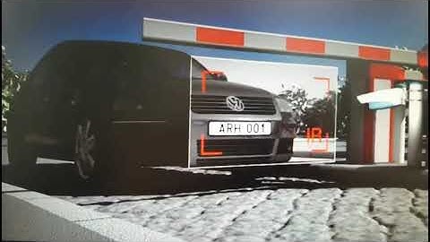 Automatic Vehicle License Plate Recognition