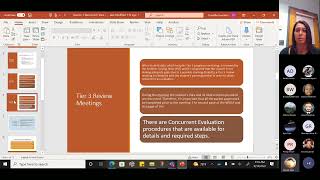 Celebrity New MTSS Coach Training - Concurrent VS Tier 3 Review Meetings Wealth