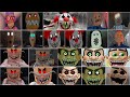 Escape Miss Ani-Tron's Detention, Mr Funny, Cops Prison, Carnival, Ronald, Papa Pizza ALL JUMPSCARES