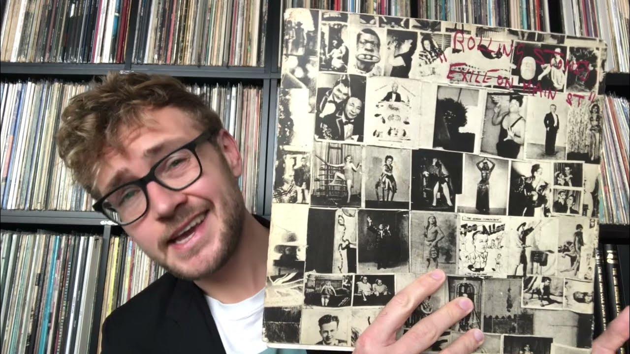 Top 5 The Rolling Stones Albums YouTube