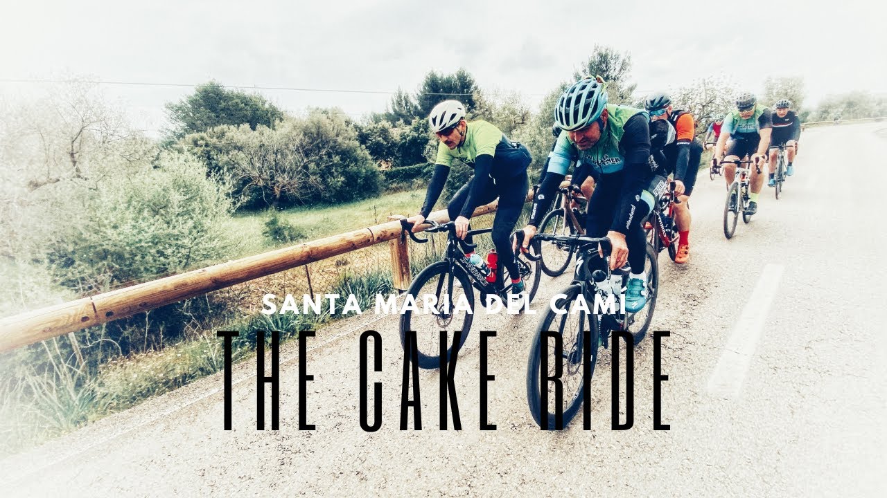 The Cake Ride - YouTube