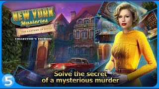 New york mysteries 3 THE LANTERN OF SOULS /FULL ver screenshot 5