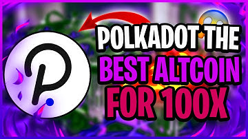 Polkadot - The Future of Blockchain Tech