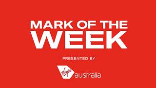 Mark Of The Week, Round 1 Presented By Virgin