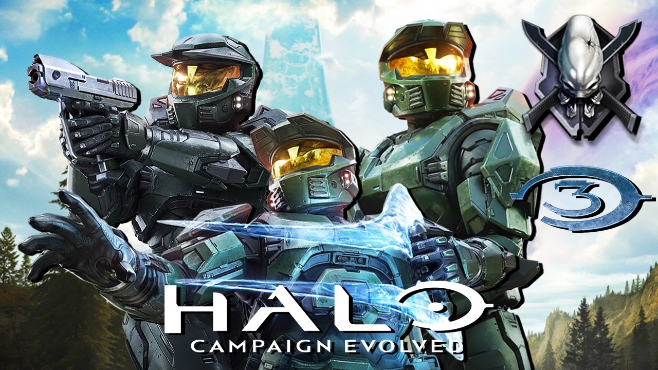 HALO: CE LEGENDARY CO-OP #3  w/ @pancreasnowork9939 & @TheBoneZone40k | Charity Livestream