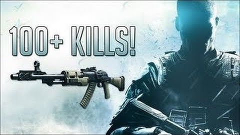 BO2 - Multi-Team Hardpoint: 100+