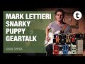 Mark Lettieri | Snarky Puppy | Best pedalboard for traveling | Thomann