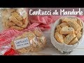 Cantucci aux amandes par benedetta  recette facile