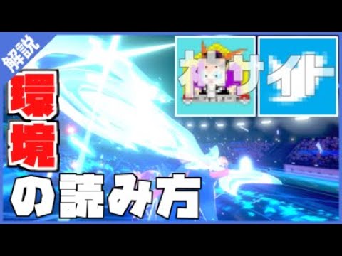 知らなきゃ損 勝てる構築の組み方 環境読み編 ポケモン剣盾 冠の雪原 ダブルバトル Youtube