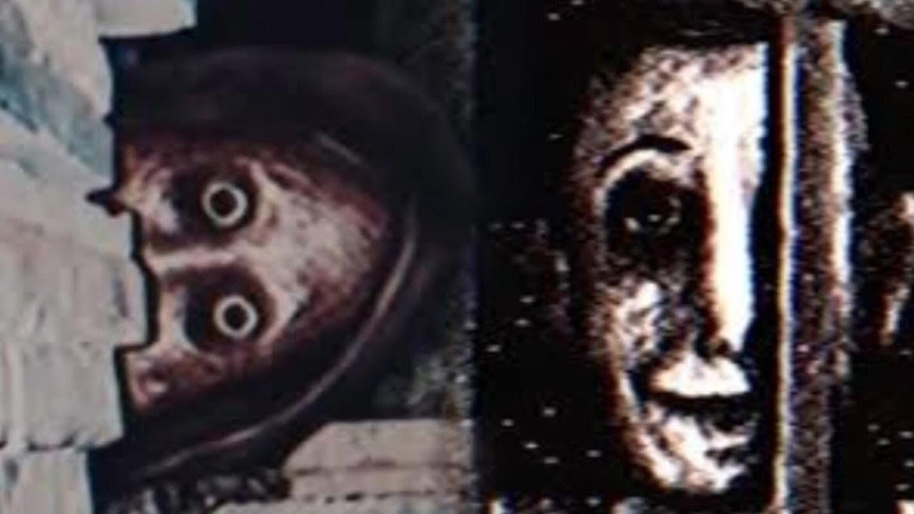 Better turn your lights on for this video | Unnerving Images With Minecraft Cave Sounds