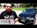 تجربة قيادة بي إم دبليو 320i 2017 ... 2017 BMW 3-Series Review