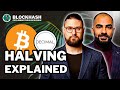 Ep 390 roshan shah  henry robinson  2024 bitcoin halving explained