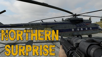 DayZ Breaking Point Gameplay - Part 3 "A Northern Surprise"