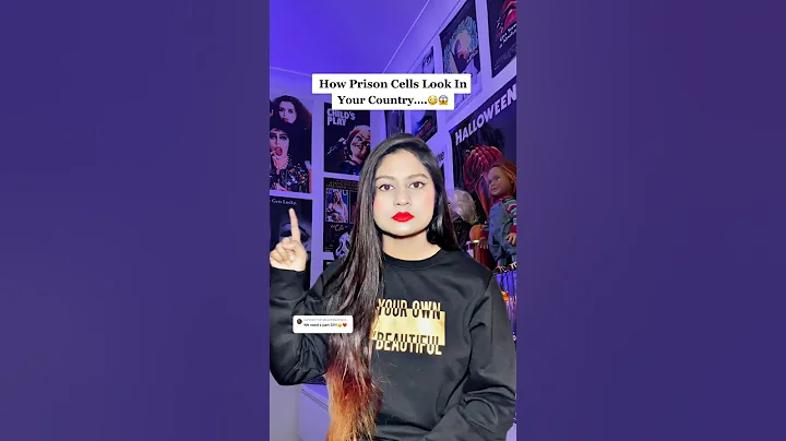 How Prison Cells Look In Your Country….😳😱 PT 3 #shorts #shortsfeed