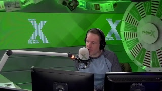 Jamie Oliver is LIVE on the Show | Radio X